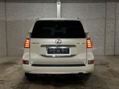 Сүрөт унаа Lexus GX