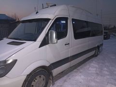 Фото авто Mercedes-Benz Sprinter