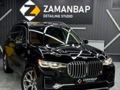 Сүрөт унаа BMW X7