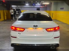 Сүрөт унаа Kia K5