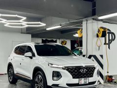 Сүрөт унаа Hyundai Santa Fe