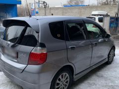 Сүрөт унаа Honda Fit