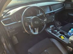 Photo of the vehicle Kia Optima