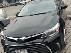 Фото авто Toyota Avalon