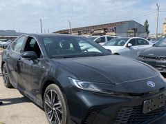 Сүрөт унаа Toyota Camry