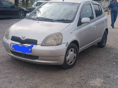 Сүрөт унаа Toyota Vitz