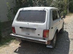 Сүрөт унаа ВАЗ (Lada) 2121 (4x4)