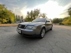 Фото авто Audi A6