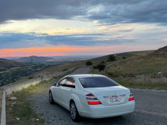 Фото авто Mercedes-Benz S-Класс