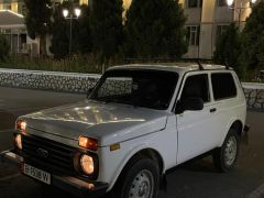 Photo of the vehicle ВАЗ (Lada) 2121 (4x4)