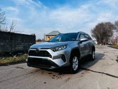 Фото авто Toyota RAV4