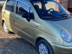 Фото авто Daewoo Matiz