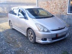 Photo of the vehicle Toyota Wish