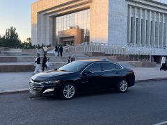 Сүрөт унаа Chevrolet Malibu