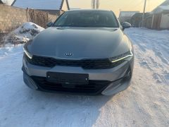 Сүрөт унаа Kia K5