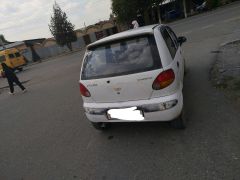 Фото авто Daewoo Matiz