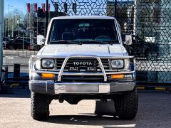 Photo of the vehicle Toyota Land Cruiser Prado