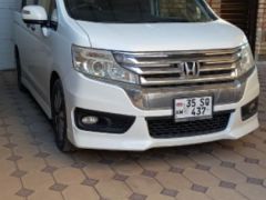 Фото авто Honda Stepwgn