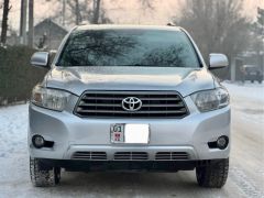 Сүрөт унаа Toyota Highlander