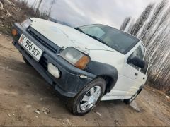 Сүрөт унаа Daewoo Tico