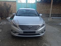 Фото авто Hyundai Sonata