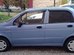 Фото авто Daewoo Matiz