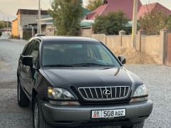 Фото авто Lexus RX