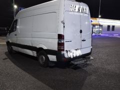 Фото авто Mercedes-Benz Sprinter