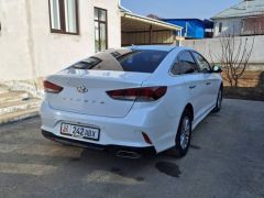 Сүрөт унаа Hyundai Sonata