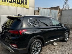 Сүрөт унаа Hyundai Santa Fe