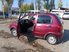 Сүрөт унаа Daewoo Matiz