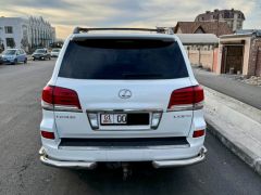 Фото авто Lexus LX