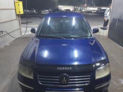 Сүрөт унаа Volkswagen Passat