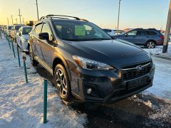 Photo of the vehicle Subaru Crosstrek