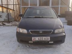 Фото авто Honda Odyssey