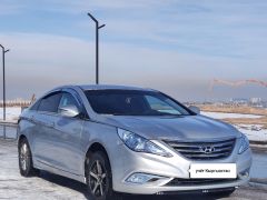 Фото авто Hyundai Sonata