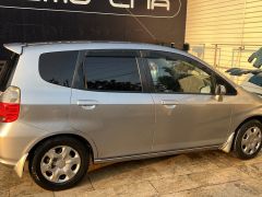 Сүрөт унаа Honda Fit