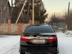 Фото авто Toyota Camry