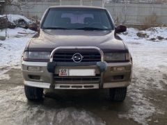 Сүрөт унаа SsangYong Musso