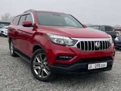 Сүрөт унаа SsangYong Rexton Sports