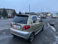 Сүрөт унаа Daewoo Matiz