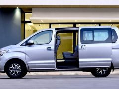 Фото авто Hyundai H-1 Starex