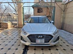 Фото авто Hyundai Sonata