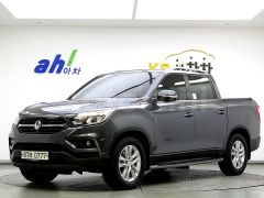 Фото авто SsangYong Rexton Sports