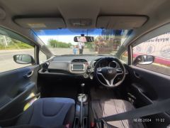 Фото авто Honda Fit