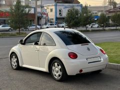 Сүрөт унаа Volkswagen Beetle