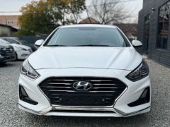 Сүрөт унаа Hyundai Sonata