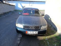 Фото авто Audi A4