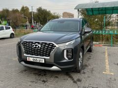 Сүрөт унаа Hyundai Palisade