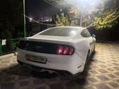 Фото авто Ford Mustang